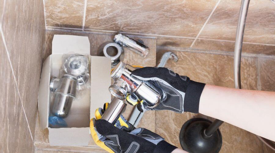 Expert flood damage restoration services in Lacarne, OH